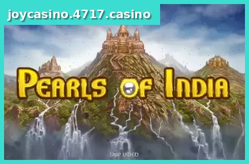 Pearls of India